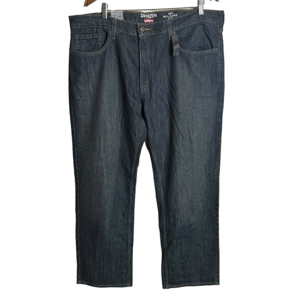 NWT Denizen by Levi’s 285 Relaxed Fit Blue Jeans size 40x32